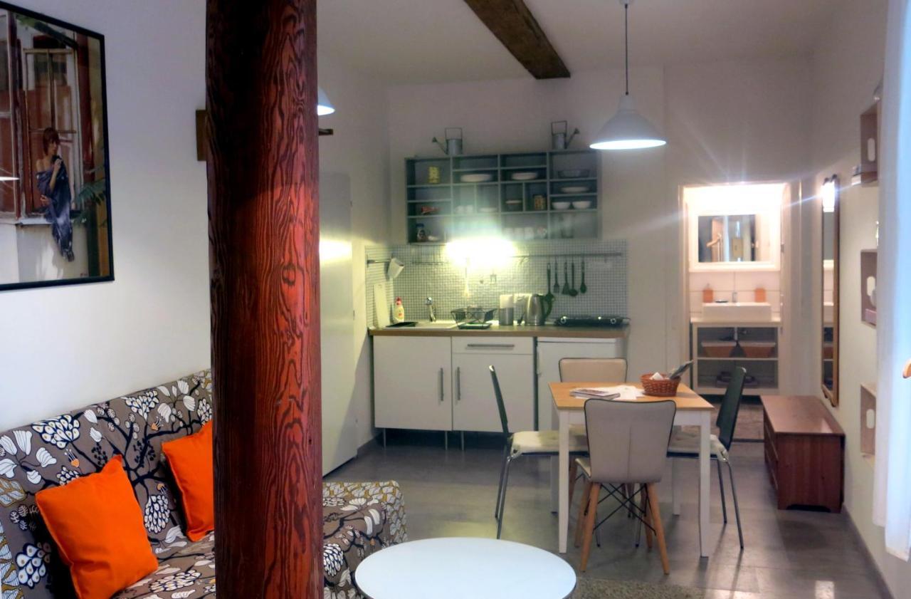 Magnificent Apartment In The Center Of 布拉格 外观 照片