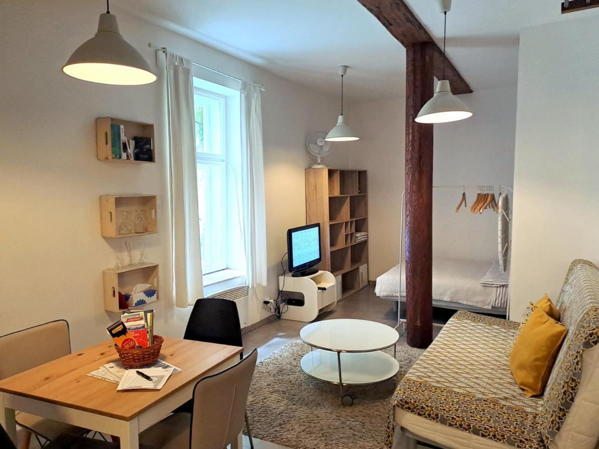 Magnificent Apartment In The Center Of 布拉格 外观 照片